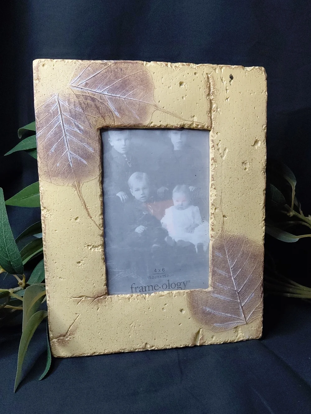 Rustic Stone Look Textured 3.5